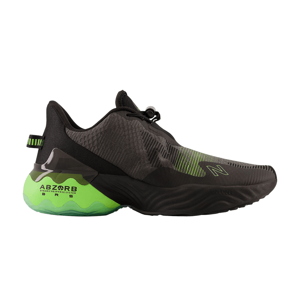 Buy 新百伦FuelCell Rebel TR 2E宽版“黑色像素绿” MRBLTRG1-2E