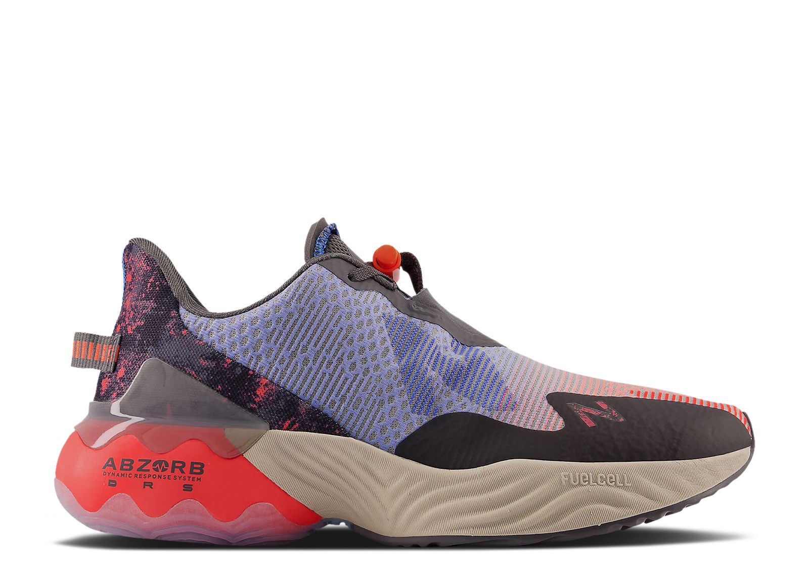 New Balance FuelCell Rebel TR 2E Wide 'Blue Electric Red' MRBLTGG1-2E