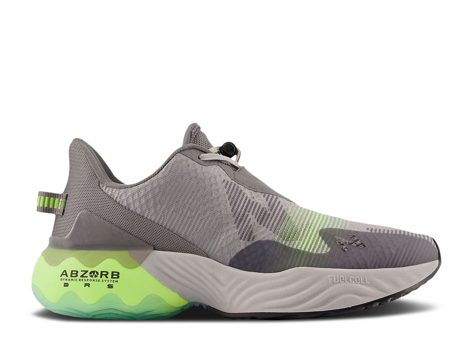 New Balance FuelCell Rebel TR 2E Wide 'Castlerock Hi-Lite' MRBLTRP1-2E