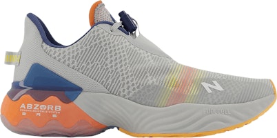 New Balance FuelCell Rebel TR 2E Wide 'Light Aluminum Vibrant Orange' MRBLTLE1-2E New Balance FuelCell Rebel TR 2E Wide 'Light Aluminum Vibrant Orange' MRBLTLE1-2E