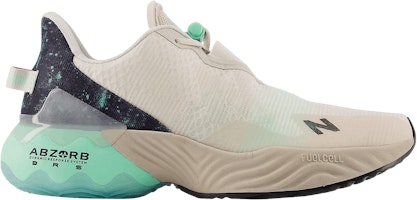 New Balance FuelCell Rebel TR 2E Wide 'Moonbeam Bright Mint' MRBLTGY1-2E New Balance FuelCell Rebel TR 2E Wide 'Moonbeam Bright Mint' MRBLTGY1-2E
