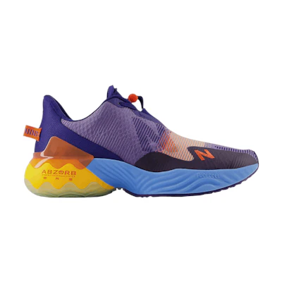 NB FuelCell Rebel TR 2E Wide 'Purple Blue Orange'
