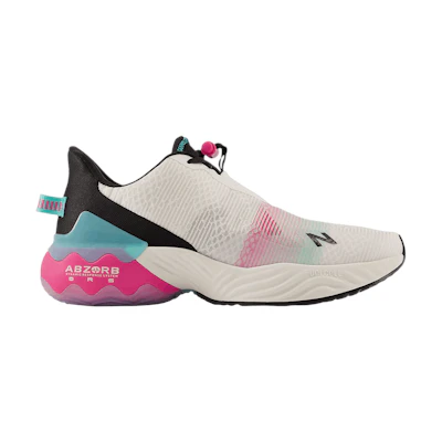 NB FuelCell Rebel TR 2E Wide 'White Hi-Pink'