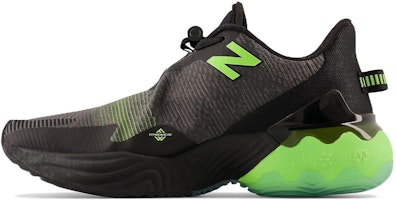 New Balance FuelCell Rebel TR 'Black Pixel Green' MRBLTRG1 New Balance FuelCell Rebel TR 'Black Pixel Green' MRBLTRG1