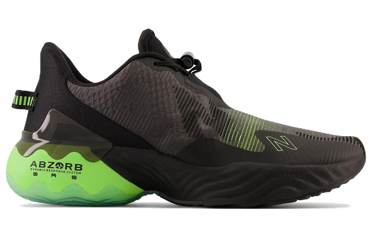 Order New Balance FuelCell Rebel TR ''Schwarz Pixel Grün'' MRBLTRG1