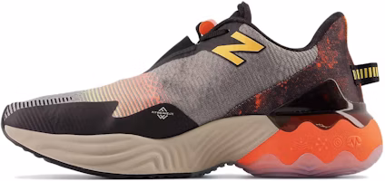 New Balance FuelCell Rebel TR 'Black Vibrant Orange' MRBLTGK1 New Balance FuelCell Rebel TR 'Black Vibrant Orange' MRBLTGK1