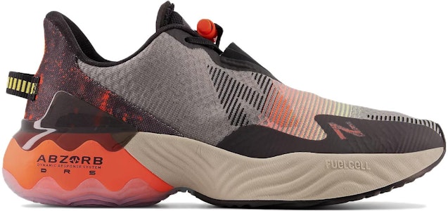 뉴발란스 퓨얼셀 레벨 TR '블랙 오렌지' MRBLTGK1 Order 뉴발란스 퓨얼셀 레벨 TR '블랙 오렌지' MRBLTGK1