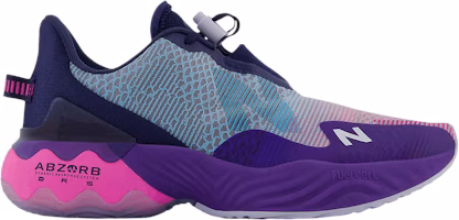 New Balance FuelCell Rebel TR 'Deep Violet' MRBLTLH1 New Balance FuelCell Rebel TR 'Deep Violet' MRBLTLH1