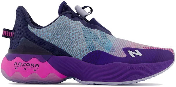 뉴발란스 퓨얼셀 레블 TR '딥 바이올렛' MRBLTLH1 Order 뉴발란스 퓨얼셀 레블 TR '딥 바이올렛' MRBLTLH1