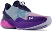 Lookbook New Balance FuelCell Rebel TR 'Ungu Violet Gelap' MRBLTLH1