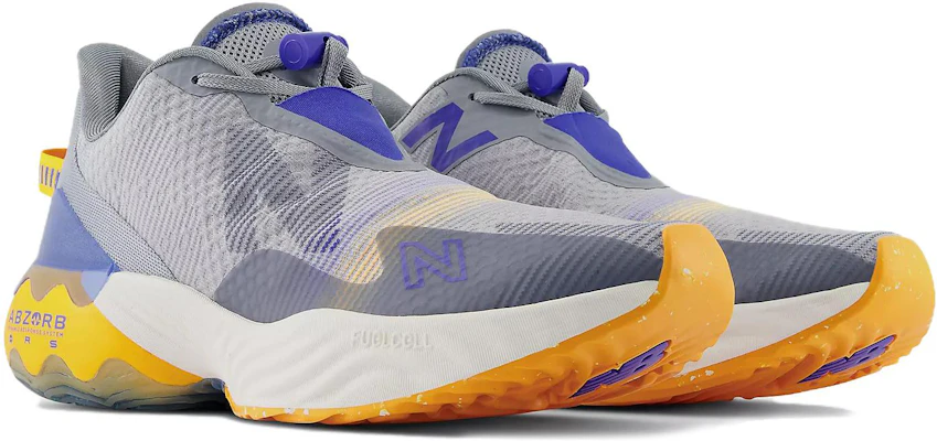 New Balance FuelCell Rebel TR ''Grigio Blu Marino'' MRBLTAG1 Lookbook New Balance FuelCell Rebel TR ''Grigio Blu Marino'' MRBLTAG1