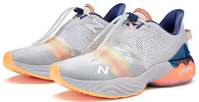 New Balance FuelCell Rebel TR 'Aluminium Cerah Oren Meriah' MRBLTLE1 Order New Balance FuelCell Rebel TR 'Aluminium Cerah Oren Meriah' MRBLTLE1