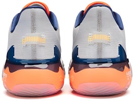 New Balance FuelCell Rebel TR 'Aluminium Cerah Oren Meriah' MRBLTLE1 Lookbook New Balance FuelCell Rebel TR 'Aluminium Cerah Oren Meriah' MRBLTLE1