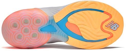 New Balance FuelCell Rebel TR 'Aluminium Cerah Oren Meriah' MRBLTLE1 Purchase New Balance FuelCell Rebel TR 'Aluminium Cerah Oren Meriah' MRBLTLE1