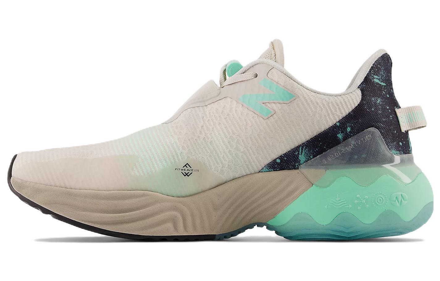 New Balance FuelCell Rebel TR 'Moonbeam Bright Mint' MRBLTGY1