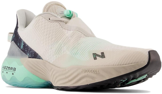 New Balance FuelCell Rebel TR 'Moonbeam Bright Mint' MRBLTGY1 Lookbook New Balance FuelCell Rebel TR 'Moonbeam Bright Mint' MRBLTGY1