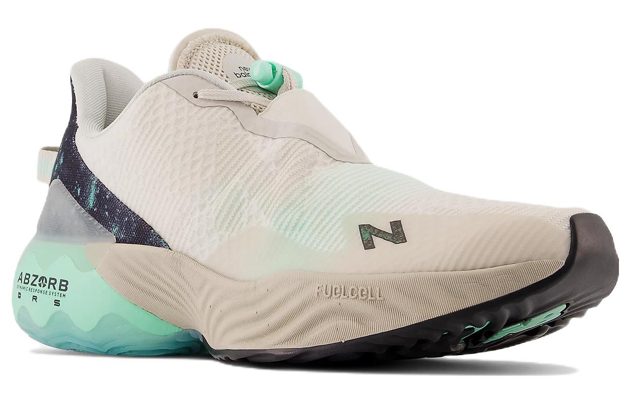 Lookbook New Balance FuelCell Rebel TR ''Mondstrahl Helles Mint'' MRBLTGY1