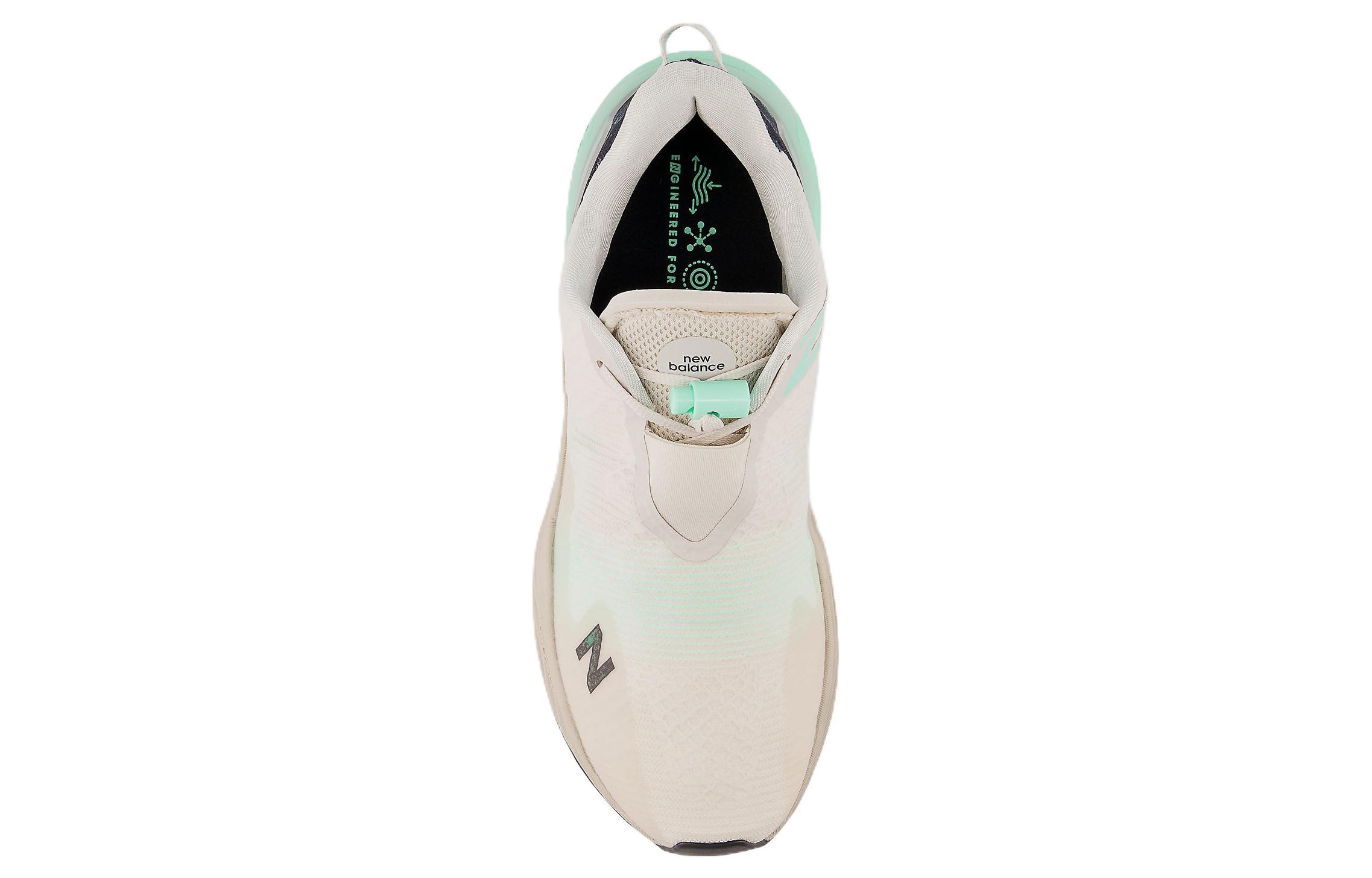 Shop New Balance FuelCell Rebel TR ''Mondstrahl Helles Mint'' MRBLTGY1