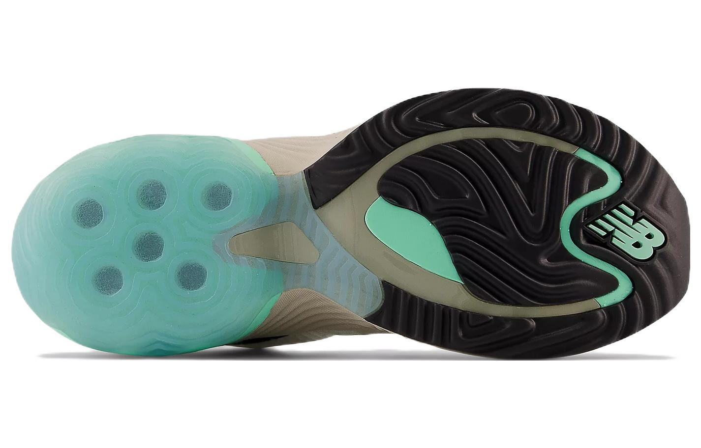Purchase New Balance FuelCell Rebel TR ''Mondstrahl Helles Mint'' MRBLTGY1