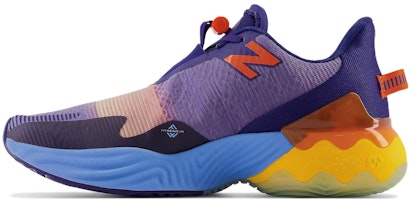 New Balance FuelCell Rebel TR 'Purple Blue Orange' MRBLTAN1 New Balance FuelCell Rebel TR 'Purple Blue Orange' MRBLTAN1