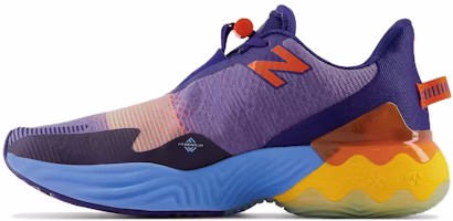 New Balance FuelCell Rebel TR 'Purple Blue Orange' MRBLTAN1 New Balance FuelCell Rebel TR 'Purple Blue Orange' MRBLTAN1