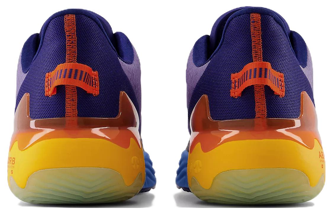 Purchase New Balance FuelCell Rebel TR ''Paars Blauw Oranje'' MRBLTAN1