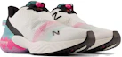 Lookbook New Balance FuelCell Rebel TR ''Wit Hi-Pink'' MRBLTAW1