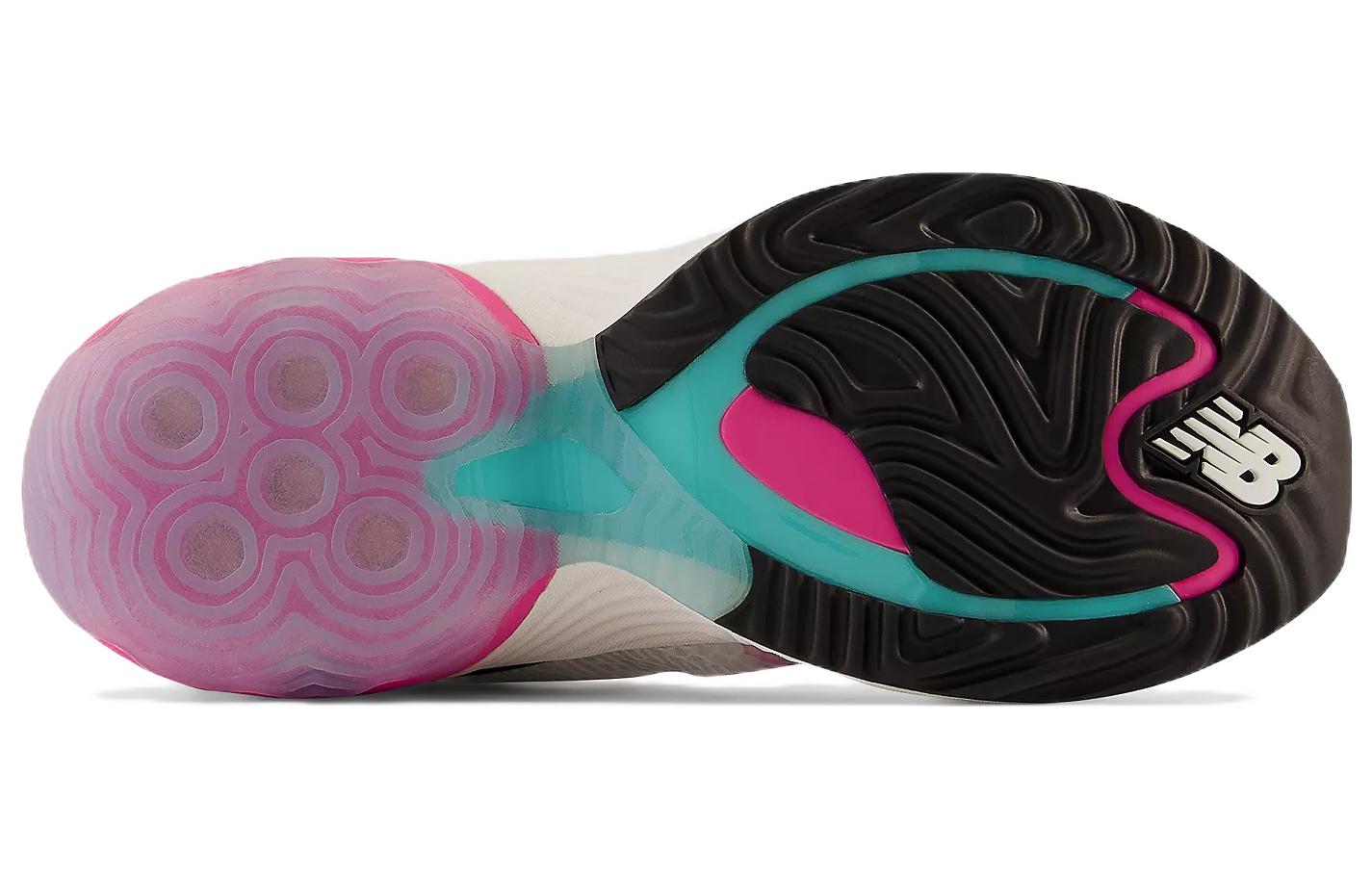 Details for New Balance FuelCell Rebel TR ''Wit Hi-Pink'' MRBLTAW1