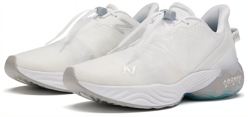 New Balance FuelCell Rebel TR 'White Silver' MRBLTLW1 Order New Balance FuelCell Rebel TR 'White Silver' MRBLTLW1