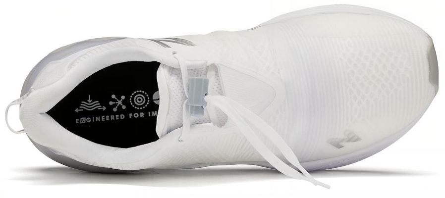 New Balance FuelCell Rebel TR 'White Silver' MRBLTLW1 Lookbook New Balance FuelCell Rebel TR 'White Silver' MRBLTLW1