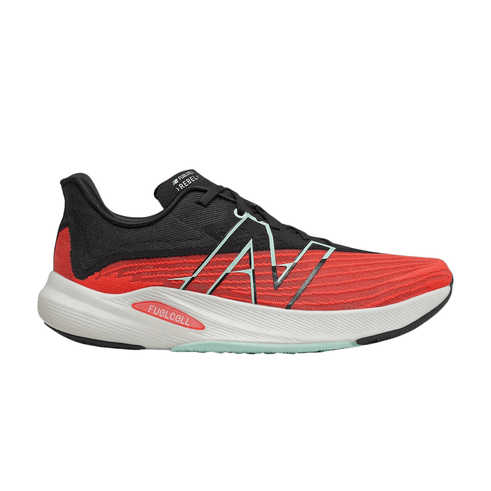 New Balance FuelCell Rebel v2 2E Wide 'Ghost Pepper' MFCXLR2-2E