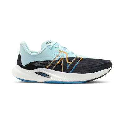 NB FuelCell Rebel v2 'Black Pale Blue'