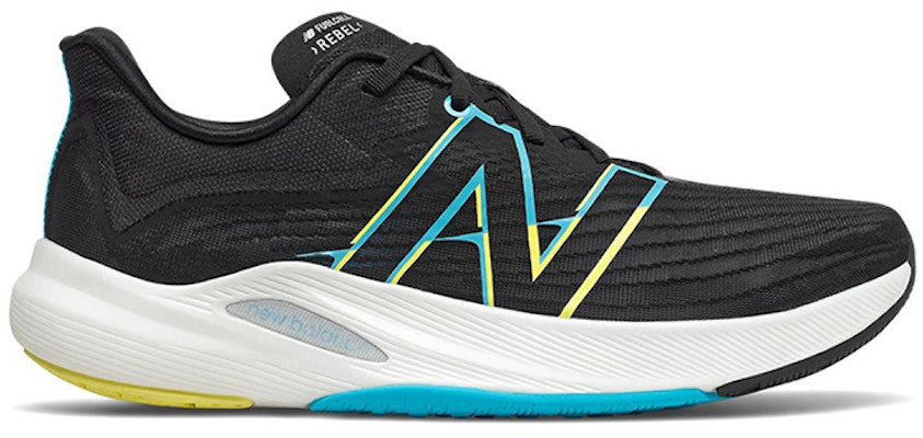New Balance FuelCell Rebel v2 'Hitam Langit Maya' MFCXLK2 Order New Balance FuelCell Rebel v2 'Hitam Langit Maya' MFCXLK2