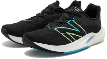 New Balance FuelCell Rebel v2 'Negro Cielo Virtual' MFCXLK2 Lookbook New Balance FuelCell Rebel v2 'Negro Cielo Virtual' MFCXLK2