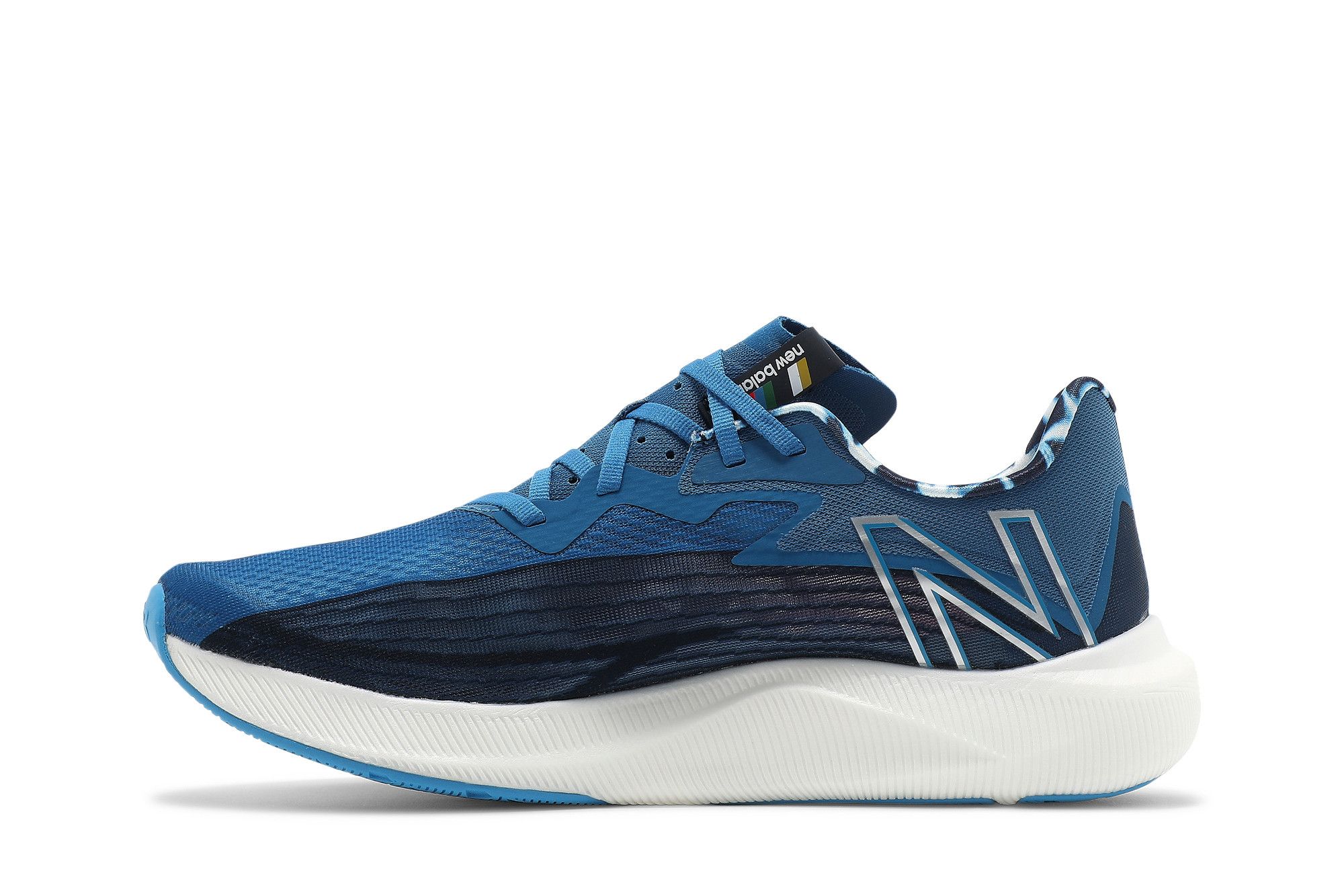 Lookbook New Balance FuelCell Rebel v2 ''Eclipse'' Scarpe da Corsa MFCXZ2