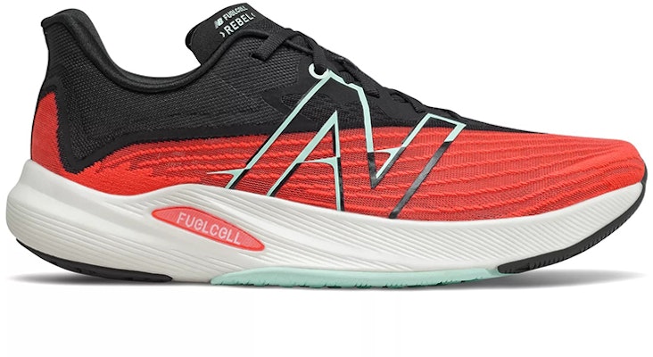 New Balance FuelCell Rebel v2 'Ghost Pepper' Lelarian Lelaki MFCXLR2 Order New Balance FuelCell Rebel v2 'Ghost Pepper' Lelarian Lelaki MFCXLR2