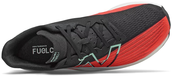 New Balance FuelCell Rebel v2 'Ghost Pepper' - Zapatillas Deportivas. MFCXLR2 Lookbook New Balance FuelCell Rebel v2 'Ghost Pepper' - Zapatillas Deportivas. MFCXLR2