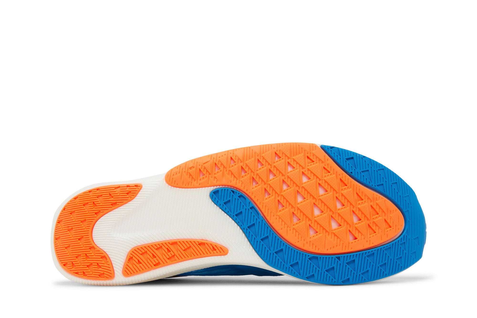 Shop New Balance FuelCell Rebel v2 '雷射藍白' MFCXCN2