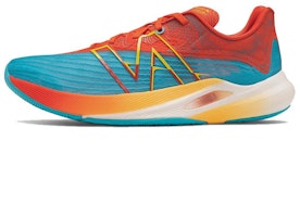 New Balance FuelCell Rebel v2 'London Edition Orange-Blue' MFCXLN2 New Balance FuelCell Rebel v2 'London Edition Orange-Blue' MFCXLN2