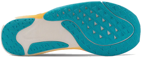 Shop 新百倫 NB FuelCell Rebel v2 倫敦限量版 低筒 跑步鞋 男款 橙藍色