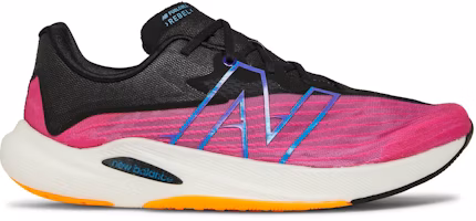 New Balance FuelCell Rebel v2 'Pink Glow Black' MFCXCP2 New Balance FuelCell Rebel v2 'Pink Glow Black' MFCXCP2