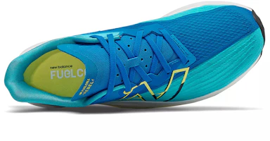 Lookbook New Balance FuelCell Rebel v2 'Virtual Sky' Sepatu Lari MFCXLB2
