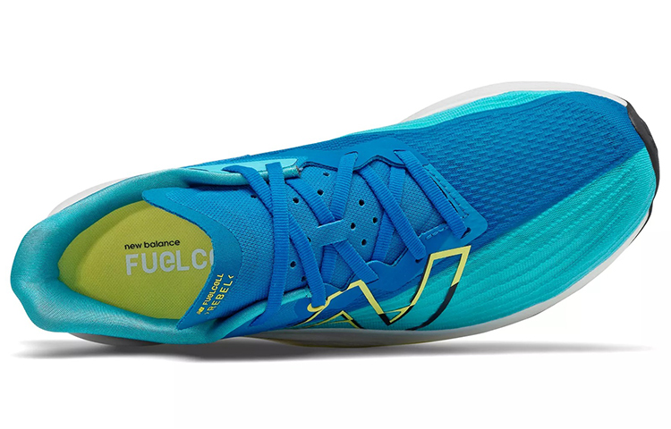 Lookbook New Balance FuelCell Rebel v2 'Cielo Virtual' MFCXLB2