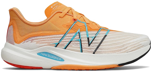 New Balance FuelCell Rebel v2 'Putih Habanero' MFCXLG2 Order New Balance FuelCell Rebel v2 'Putih Habanero' MFCXLG2