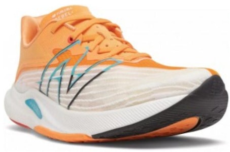 New Balance FuelCell Rebel v2 'Putih Habanero' MFCXLG2 Lookbook New Balance FuelCell Rebel v2 'Putih Habanero' MFCXLG2