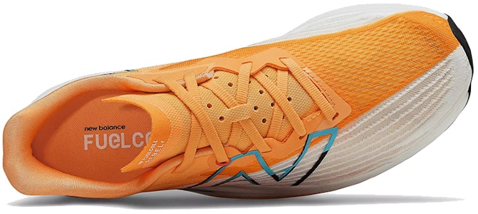 New Balance FuelCell Rebel v2 'Putih Habanero' MFCXLG2 Shop New Balance FuelCell Rebel v2 'Putih Habanero' MFCXLG2