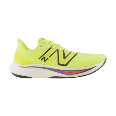 NB FuelCell Rebel v3 2E Wide 'Cosmic Pineapple Neon Dragonfly'