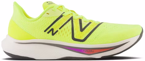 New Balance FuelCell Rebel v3 2E Wide 'Cosmic Pineapple Neon Dragonfly' MFCXCP3-2E New Balance FuelCell Rebel v3 2E Wide 'Cosmic Pineapple Neon Dragonfly' MFCXCP3-2E
