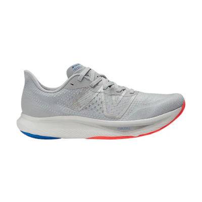 NB FuelCell Rebel v3 2E Wide 'Light Aluminum'