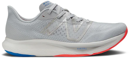 New Balance FuelCell Rebel v3 2E Wide 'Light Aluminum' MFCXCG3-2E New Balance FuelCell Rebel v3 2E Wide 'Light Aluminum' MFCXCG3-2E
